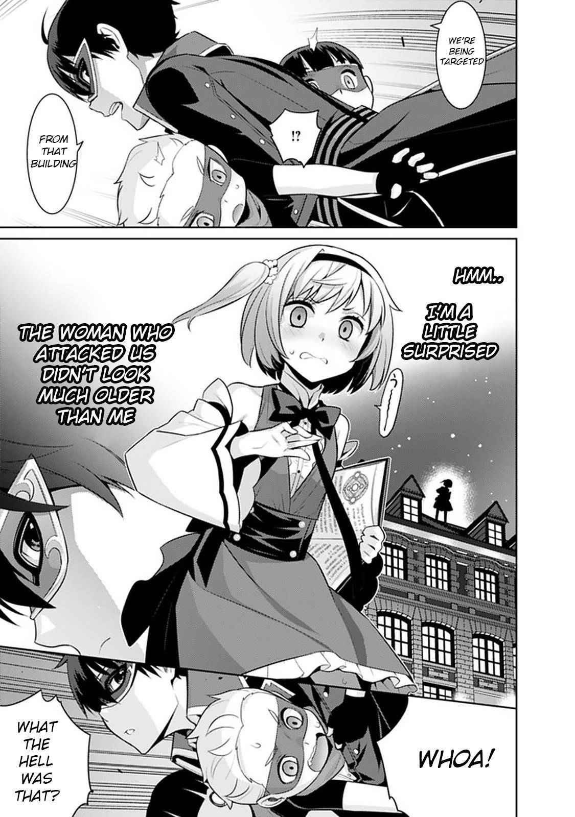 Rettou Gan No Tensei Majutsushi ~ Shiitage Rareta Saikyou No Minashigo Ga Isekai De Musou Suru Chapter 9 18